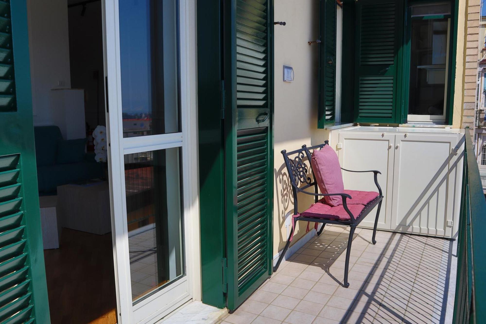 Diana Panoramic Apartment Naples