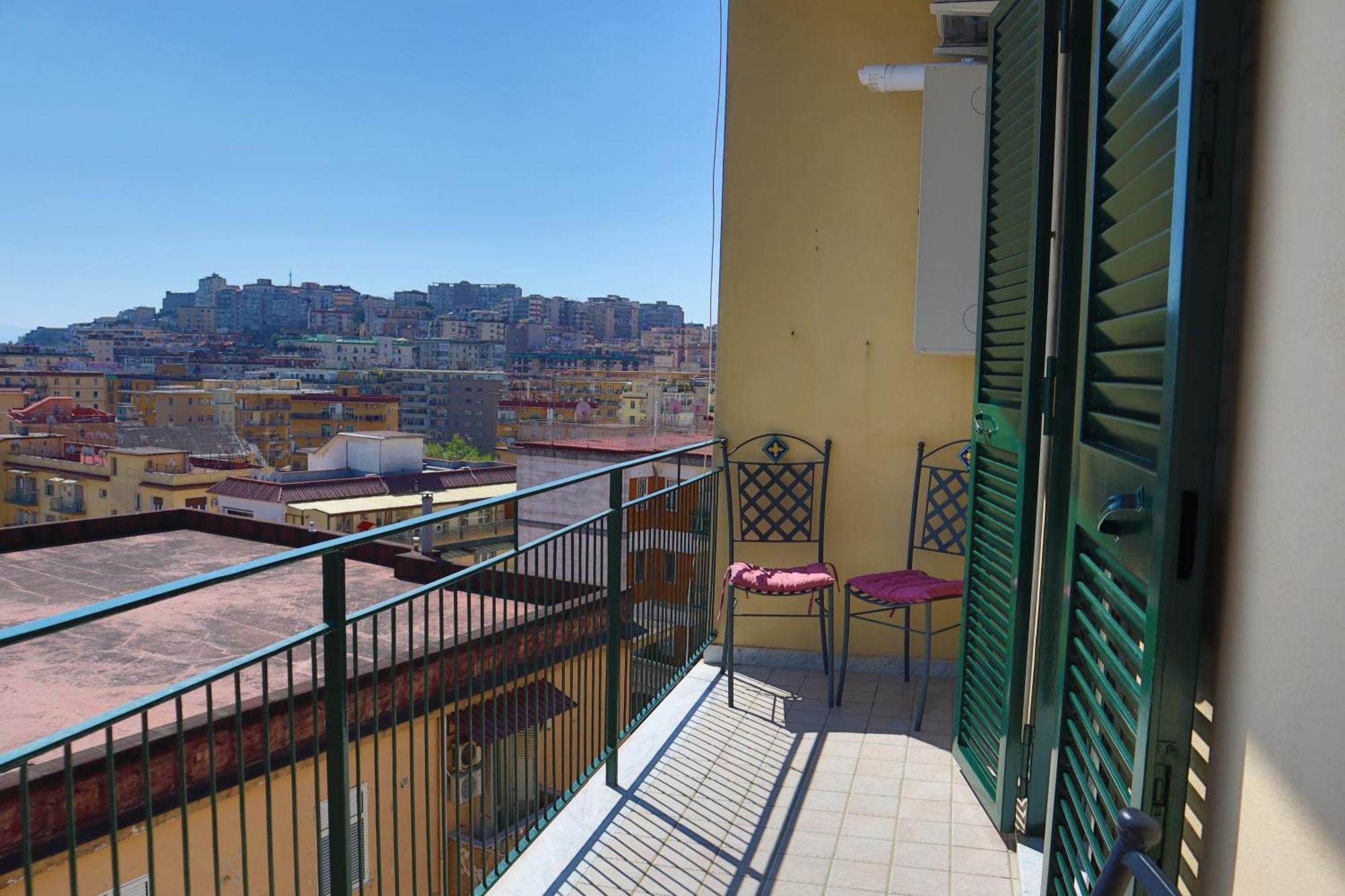 Diana Panoramic * Naples