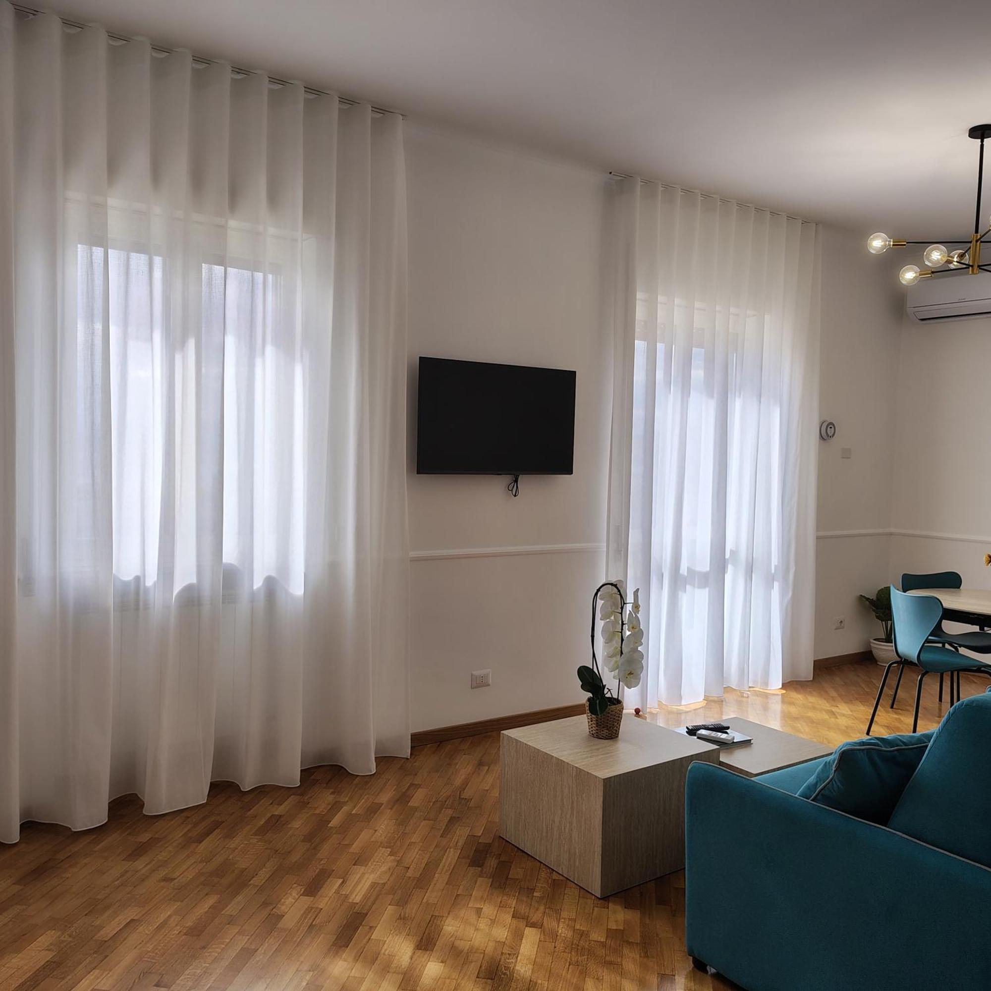 Diana Panoramic Appartement *